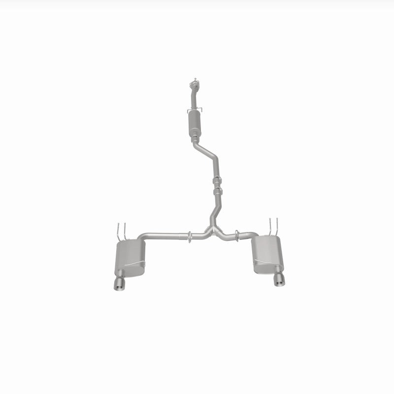 MagnaFlow BRE Exhaust Kit for 2008–2012 Honda Accord 3.5L