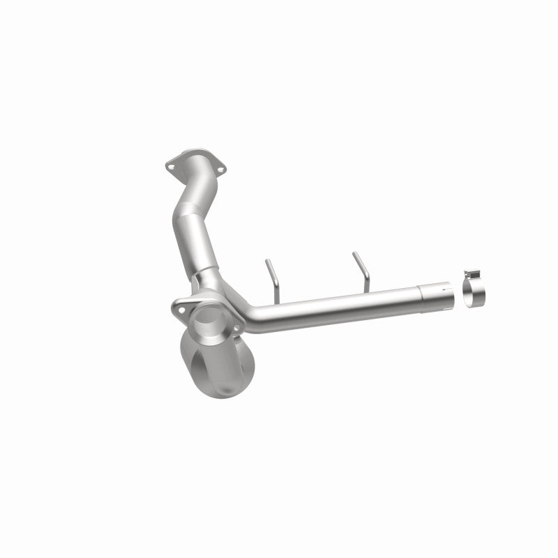 Magnaflow Conv Direct Fit 15-17 Ford F150 V6 2.7L OEM Underbody Catalytic Converter - OneFastShop