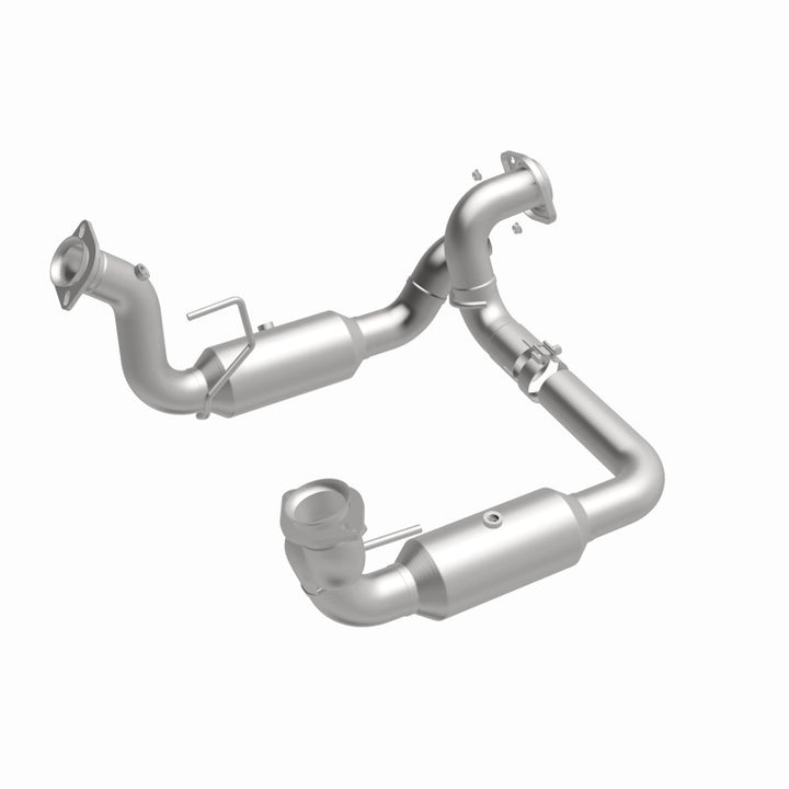 Magnaflow 2020–2022 Ford F-250 SD Single Underbody Direct Fit Cat Converter - OneFastShop