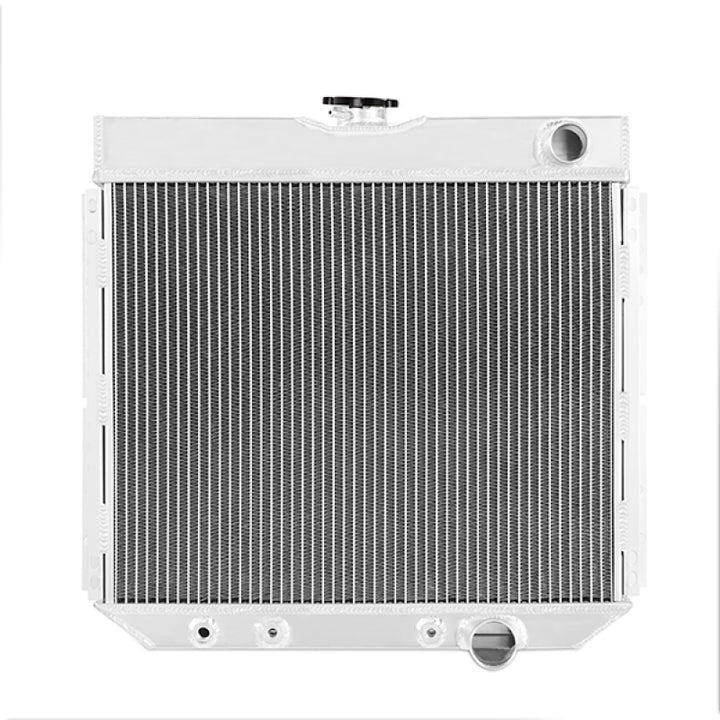 Mishimoto Radiator X Line Aluminum 1967 1969 Ford Mustang