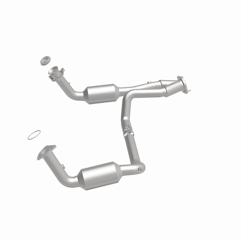 MagnaFlow Direct-Fit Catalytic Converter - 2005 Vehicles Compatible