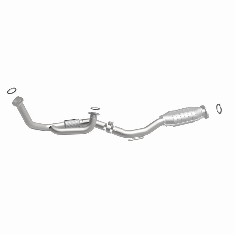 Magnaflow Direct Fit Catalytic Converter for 97-99 Toyota Avalon 3.0 Y-Pipe - OneFastShop