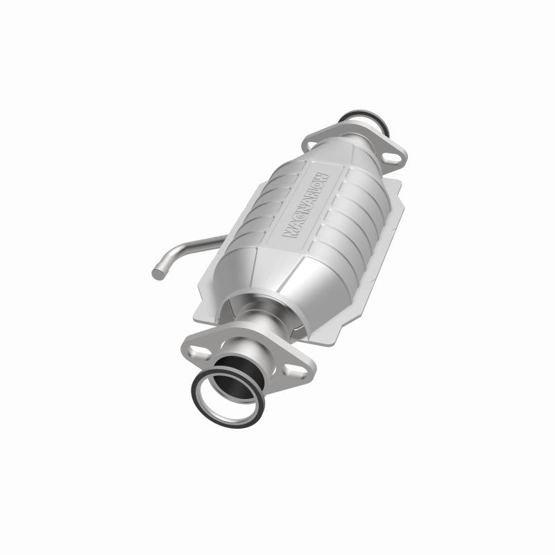 Magnaflow Conv Direct-Fit Catalytic Converter 16.75X6.5X4 2 for 1983-1989 Toyota Corolla and 1985-1988 Chevrolet Nova - OneFastShop