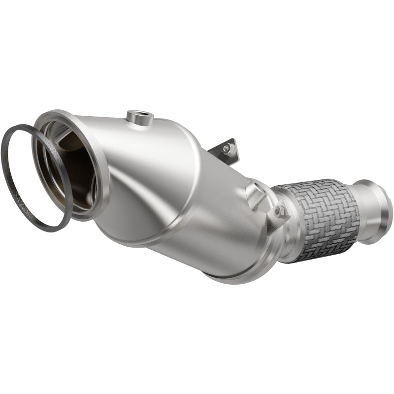 MagnaFlow 2018–2022 for BMW 530e OEM Grade Federal/EPA Compliant Direct-Fit Catalytic Converter - OneFastShop