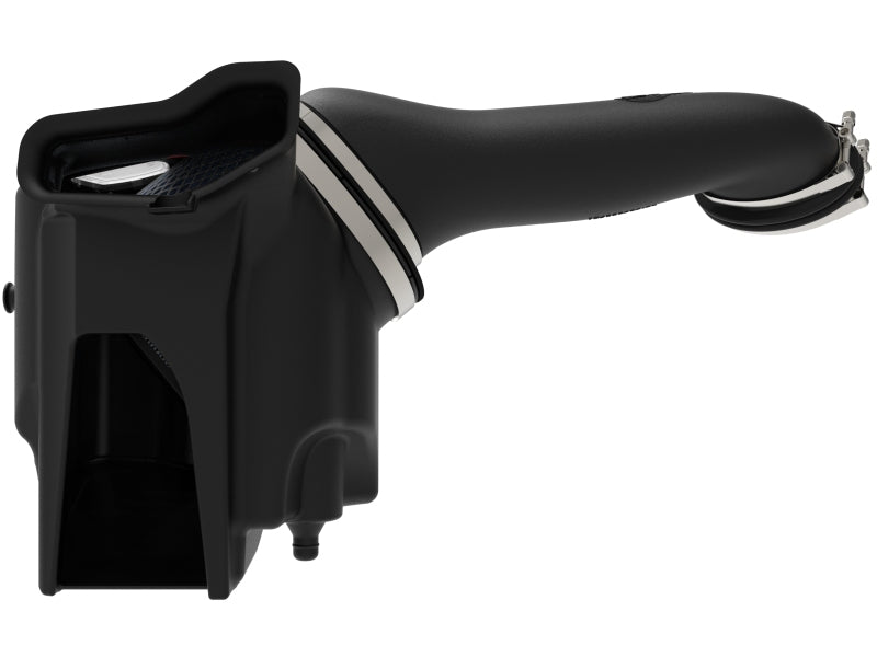 aFe Momentum HD Cold Air Intake System with Pro 10R Filter for 20-24 Ford Diesel Trucks V8-6.7L (td)