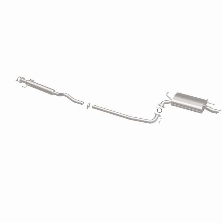 MagnaFlow BRE Exhaust Kit for 2002–2006 Toyota Camry 2.4L - OneFastShop