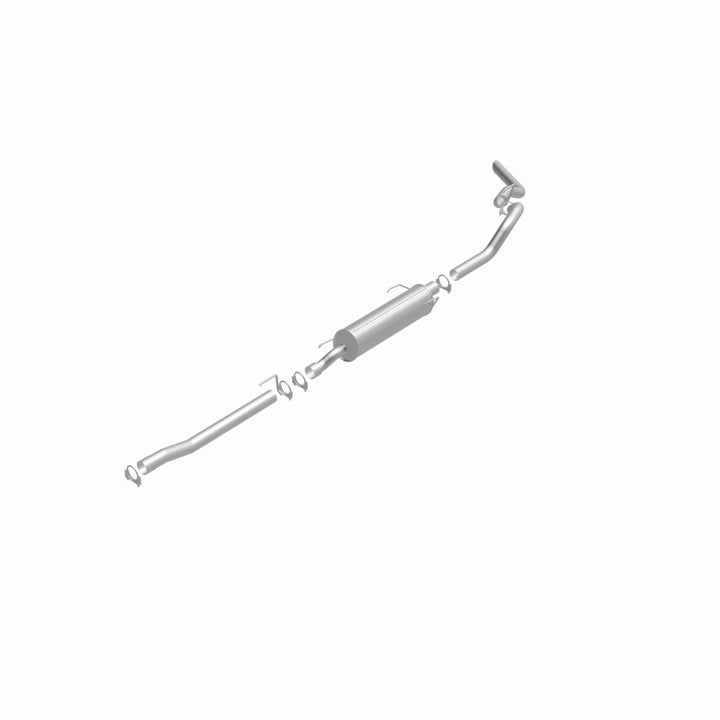 MagnaFlow BRE Exhaust Kit Replacement for 2006–2009 Dodge Ram 1500 2500 3500 5.7L