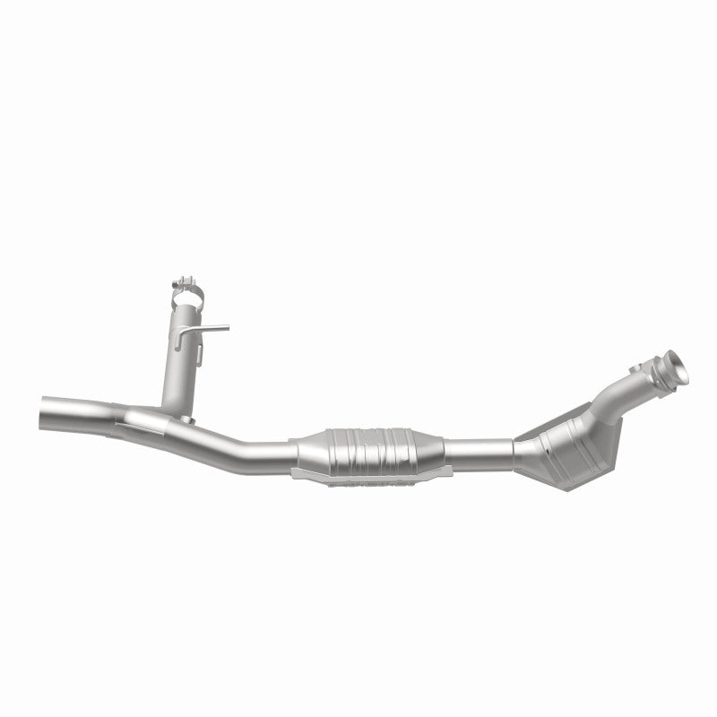 Magnaflow Direct-Fit Catalytic Converter 93397 for 99-00 Ford F-150 5.4L V8 P/S 2WD