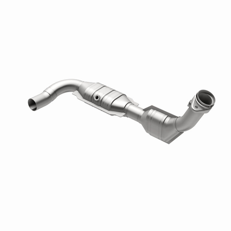 MagnaFlow Conv DF Direct-Fit Catalytic Converter – for 1999–2000 Ford F-150 4.6L - OneFastShop