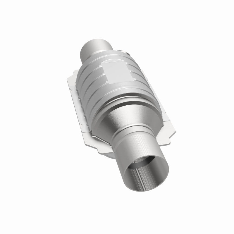 Magnaflow Universal Catalytic Converter 2.25 Inch with Single O2 - Fits Various Vehicles