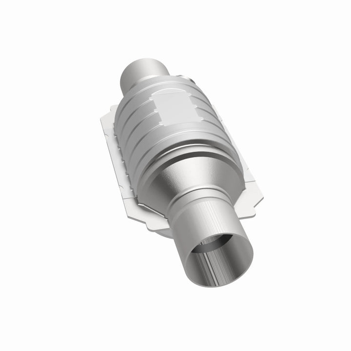Magnaflow Universal Catalytic Converter 2.25 Inch with Single O2 - Fits Various Vehicles