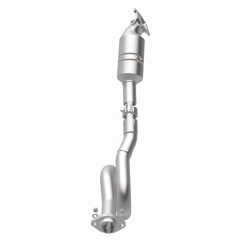 Magnaflow Direct Fit Catalytic Converter for 2018 Jeep Wrangler 3.6L V6 OEM Manifold - OneFastShop