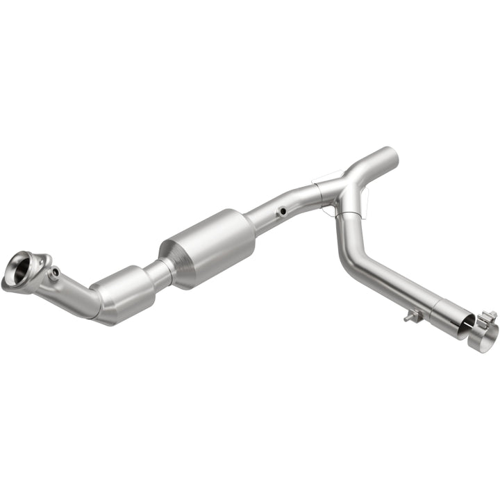 Magnaflow Direct Fit Catalytic Converter for 2000 Ford F-150 5.4L OE Replacement - OneFastShop