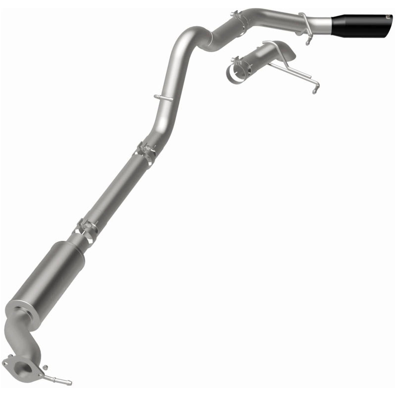 Magnaflow Rock Crawler Series Cat-Back Exhaust System for 2021-2024 Ford Bronco - OneFastShop