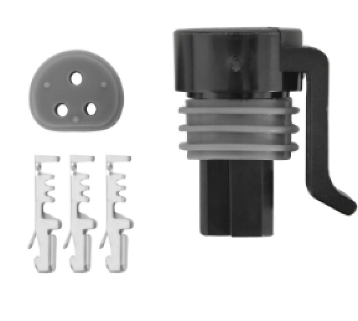 AEM Stainless Steel Sensor Kit for 1 BAR MAP or 15 PSIA - OneFastShop