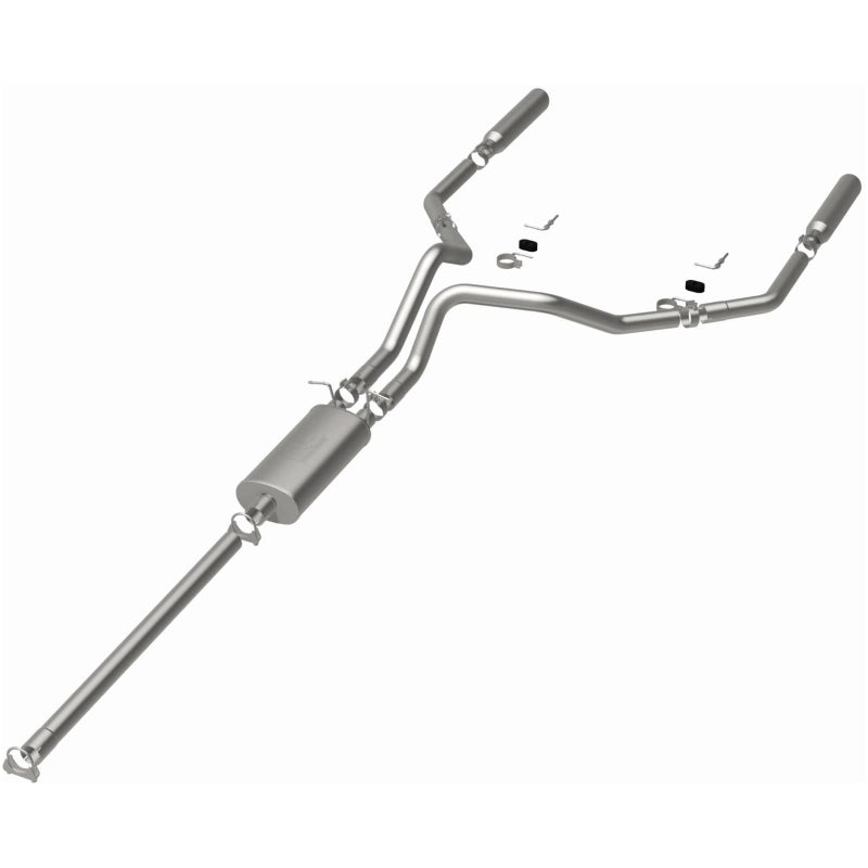 Magnaflow Cat-Back Exhaust System Dual Exit 1997-2004 Ford F-Series - OneFastShop