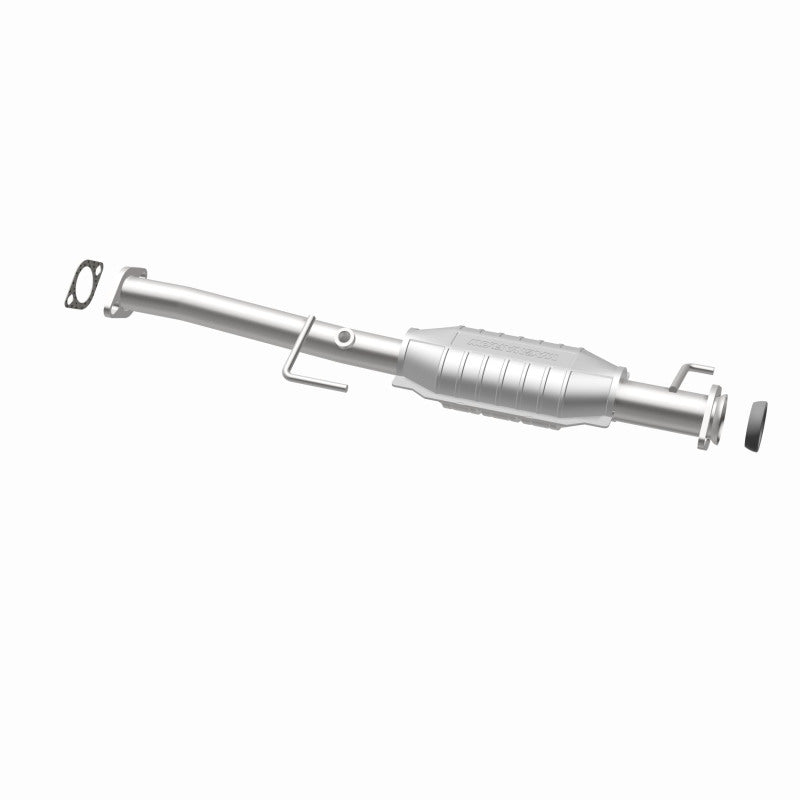 Magnaflow Catalytic Converter with Mandrel-Bent Tubing for Tracker-Sidekick 94-96