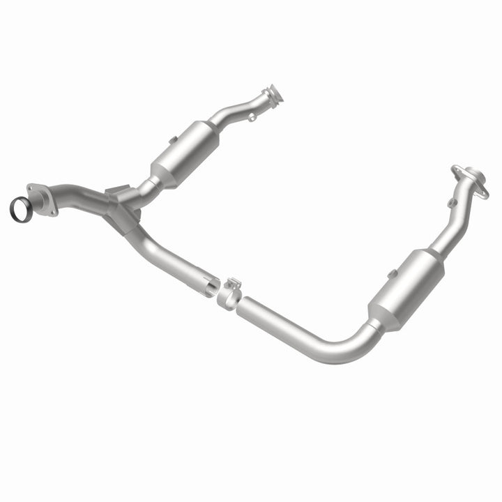 Magnaflow Y-Pipe Assembly for 06-10 Ford/Mercury Explorer/Mountaineer 4.0L - OneFastShop