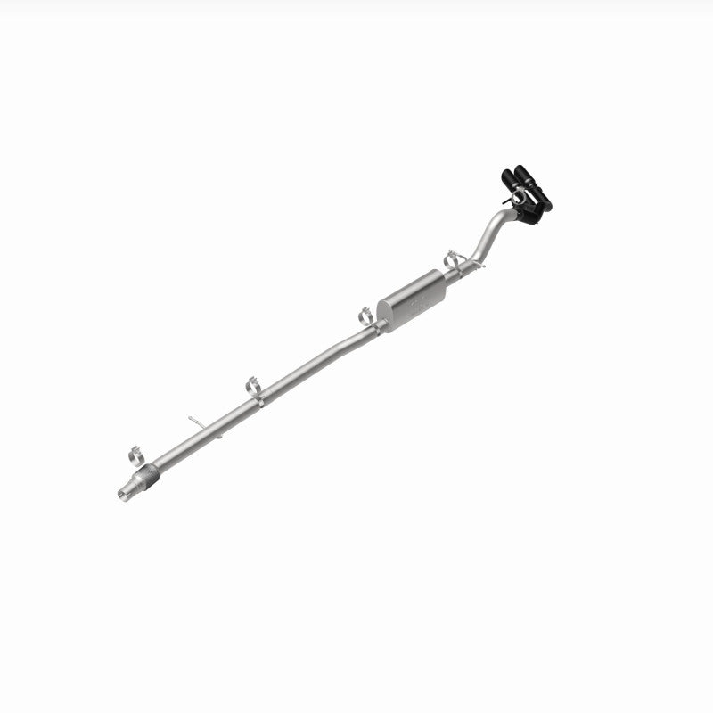 Magnaflow Cat-Back Dual Exhaust System Black 2024-2025 Ford Ranger Lariat XL XLT - OneFastShop