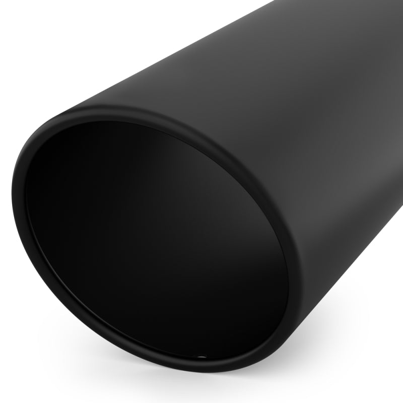 Magnaflow DPF-Back Exhaust System Black 4in Dual Exit Compatible with 07-17 Dodge Ram 2500/3500 6.7L