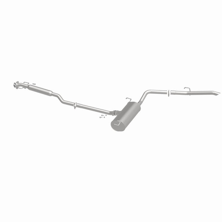 MagnaFlow BRE Exhaust Kit Replacement Toyota MagnaFlow