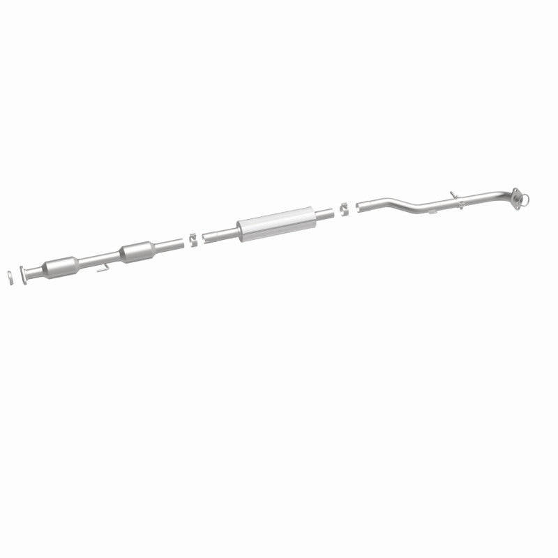 Magnaflow Direct Fit Catalytic Converter 09-12 Venza 3.5L Underbody - OneFastShop