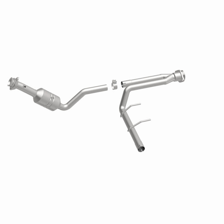 Magnaflow Direct-Fit Catalytic Converter for 2011-2014 Ford F-150 3.7L Underbody - OneFastShop