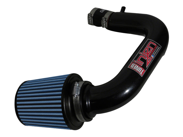 Injen Short Ram Air Intake Black for 07-12 Smart Fortwo 1.0L L3 with MR Tech & High Flow Filter