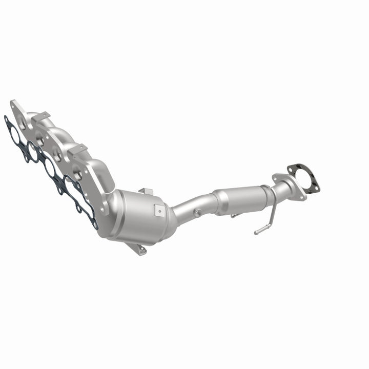 Magnaflow Manifold Catalytic Converter OEM Grade Federal EPA Compliant Direct Fit 2014 2015 Ford Transit Connect - OneFastShop