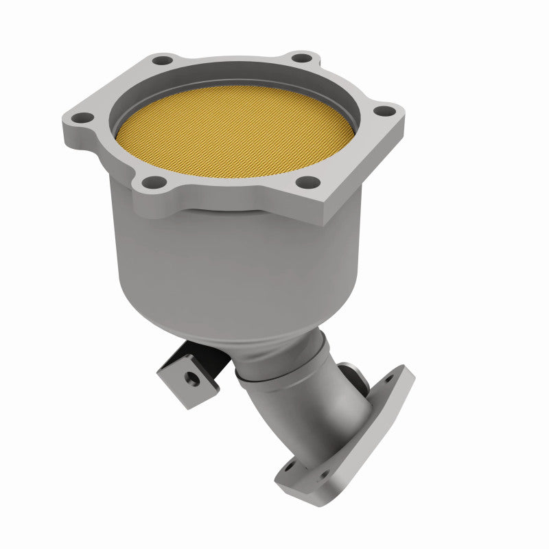 Magnaflow Direct-Fit Catalytic Converter 06-07 Sentra 1.8L OEM Compatibility - OneFastShop