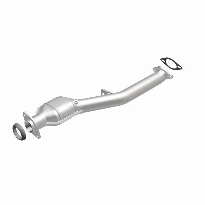 Magnaflow Conv DF Direct-Fit Catalytic Converter for 06-08 Subaru Forester/06-07 Impreza 2.5L Rear Turbocharged (49 State) - OneFastShop