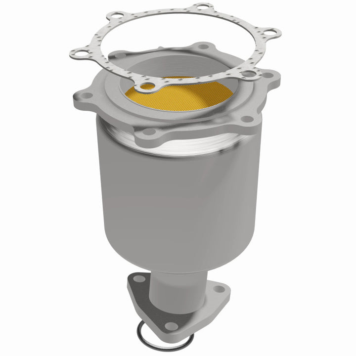 Magnaflow Direct Fit Converter for 1997 Infiniti QX4 3.3L - OneFastShop