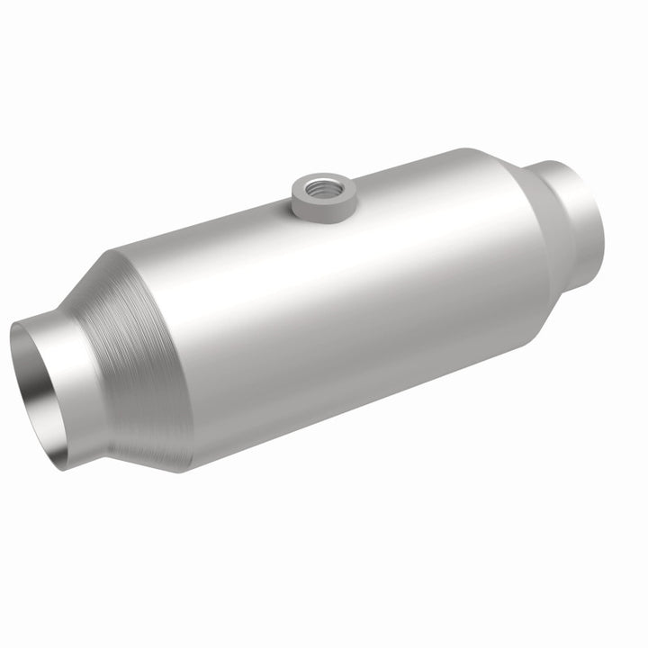 Magnaflow Universal Catalytic Converter 2.50 1O2 CA 5in Spun CA for Chrysler 300 Dodge Challenger Charger Magnum Mustang and More