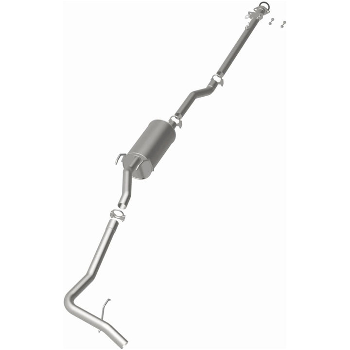 MagnaFlow BRE Exhaust Kit – for 1995–1997 Toyota Tacoma 2.4L