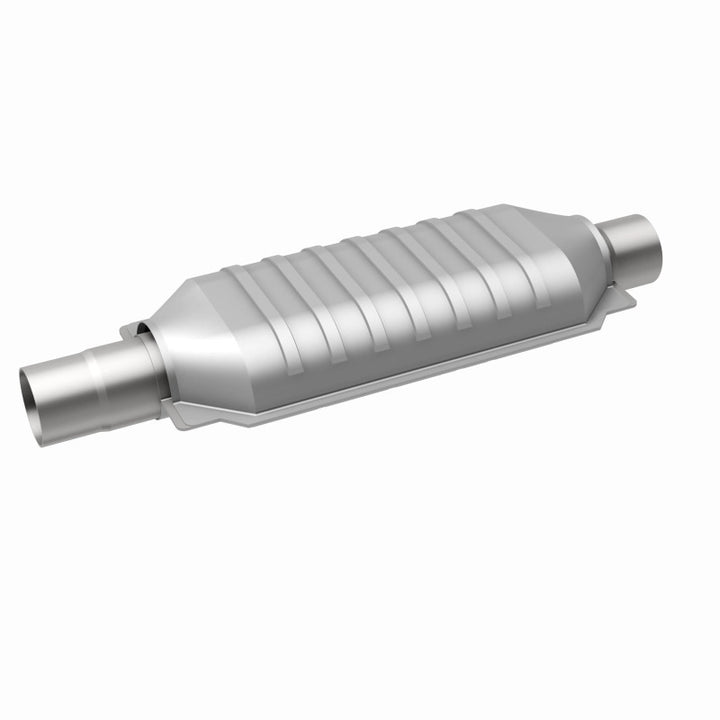 Magnaflow Conv Univ 2.5 Universal Catalytic Converter for 1975 Chevrolet Laguna Base and S3