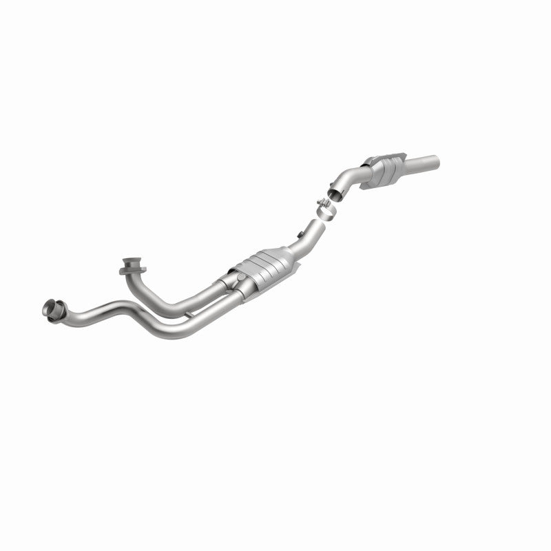 MagnaFlow Conv DF Direct-Fit Catalytic Converter for 1996 Ford E-150 4.9L - OneFastShop