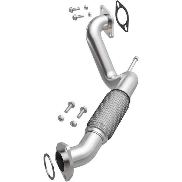 BRE Exhaust 14-17 Nissan Rogue 2.5L Front Pipe Kit
