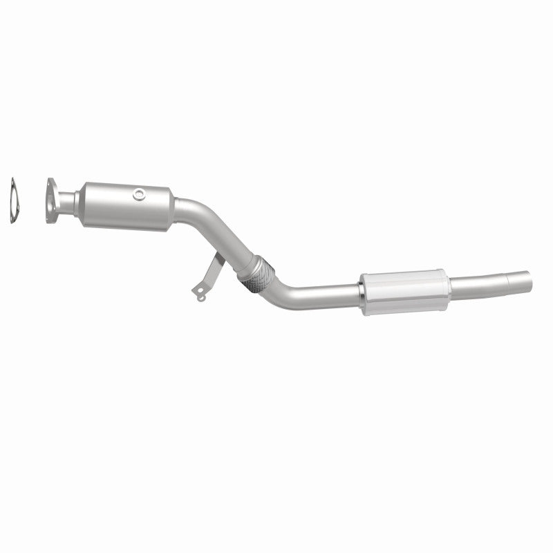 Magnaflow Direct Fit Catalytic Converter 08-09 Audi A4 Quattro 3.2L - OneFastShop