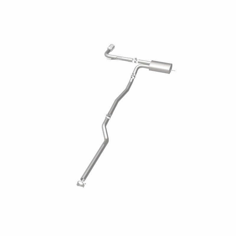 Magnaflow Cat Back Performance Exhaust for 13-14 Ford Fusion L4 1.6L Turbo - OneFastShop