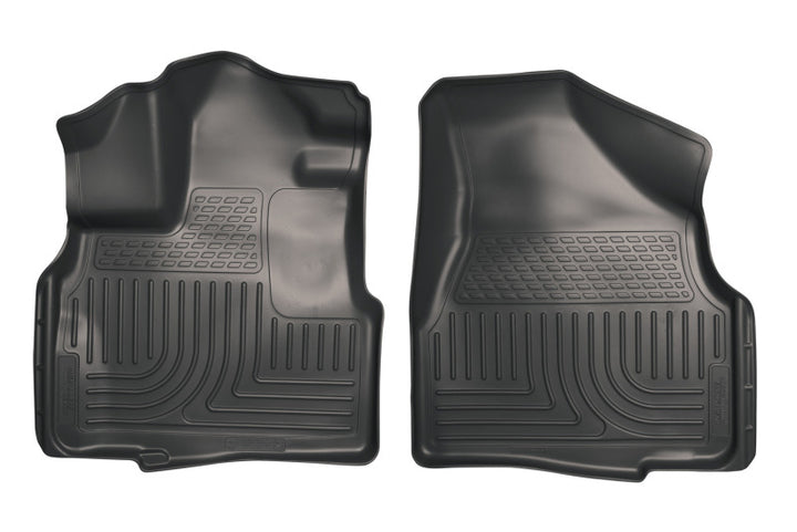 Husky Liners WeatherBeater Black Floor Liners for 11-12 Honda Odyssey EX EX-L LX SE Touring Touring Elite