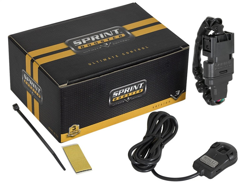 aFe Power Sprint Booster Power Converter for 01-17 MINI Cooper Clubman Countryman - Enhanced Throttle Response