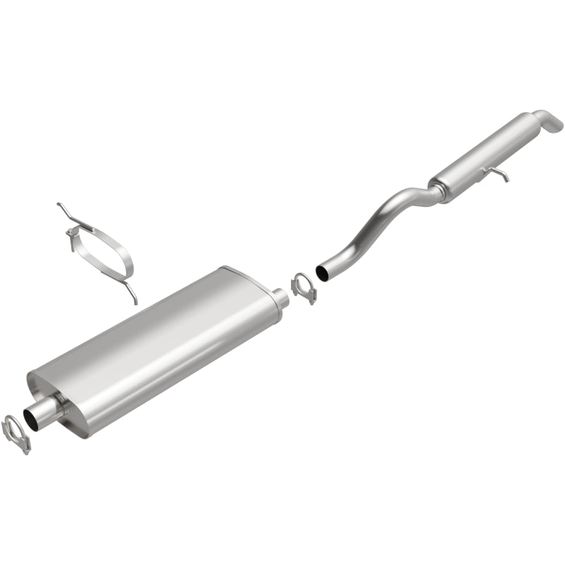 MagnaFlow BRE Exhaust Kit for 1996–2000 Caravan and Voyager - OneFastShop