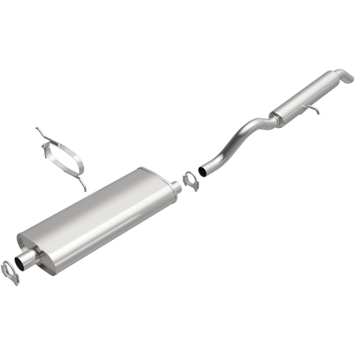 MagnaFlow BRE Exhaust Kit for 1996–2000 Caravan and Voyager - OneFastShop