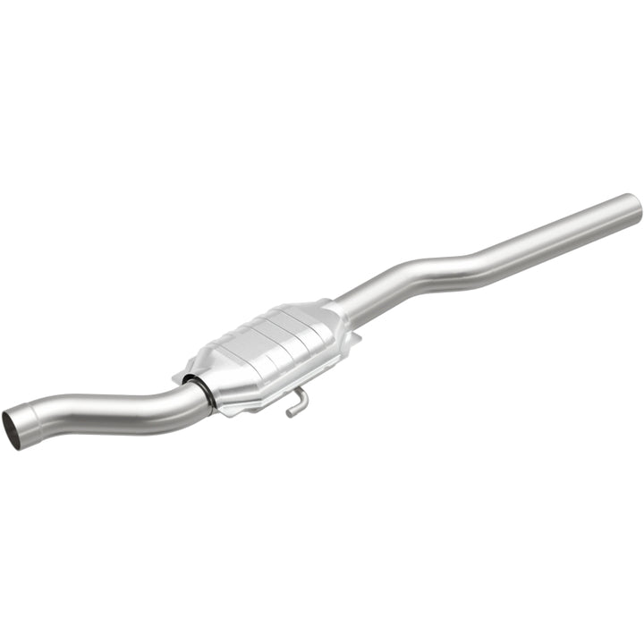 Magnaflow Catalytic Converter Dodge-Plymouth 53.75X6.5X4 2.5 Fits 1988-1991 D100 D150 D250 D350 Ramcharger W100 W150 W250 W350 - OneFastShop