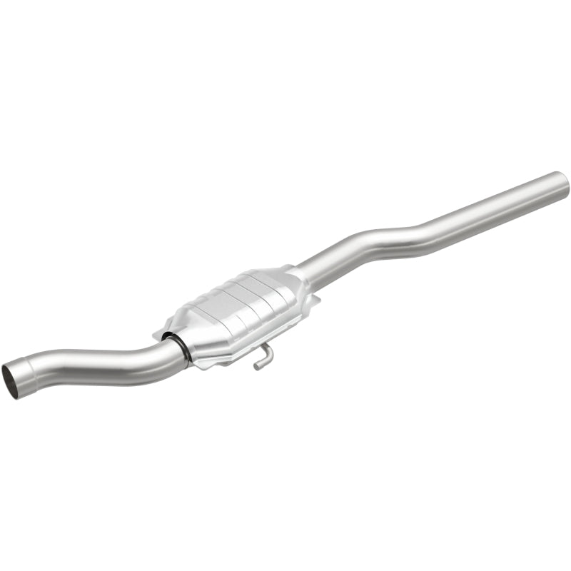 Magnaflow Catalytic Converter Dodge-Plymouth 53.75X6.5X4 2.5 Fits 1988-1991 D100 D150 D250 D350 Ramcharger W100 W150 W250 W350 - OneFastShop