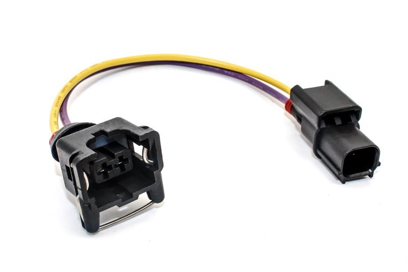 DeatschWerks Jetronic/EVI/Minitimer Injector Clips for 2012+ Honda PnP (Wired)