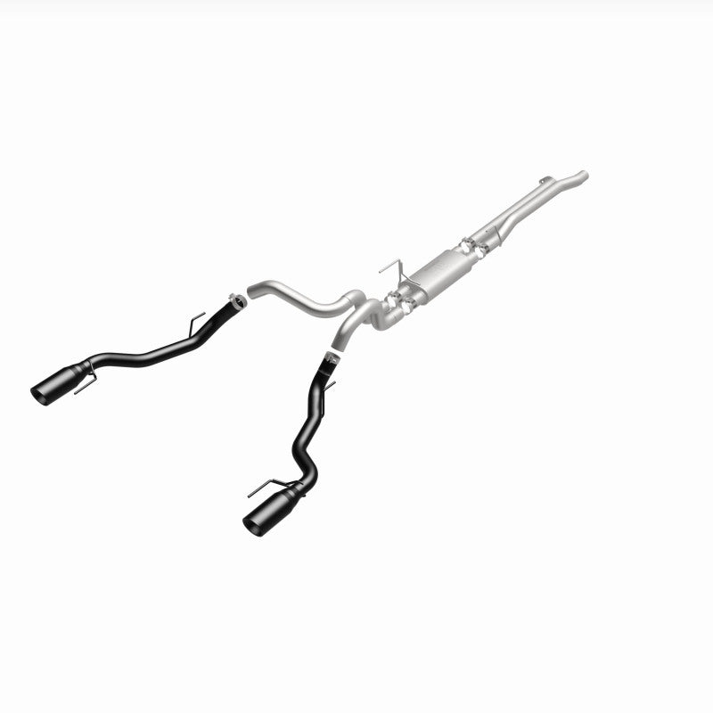 MagnaFlow Street Series Cat-Back Exhaust System Ford F-150 Raptor 2017-2020 - OneFastShop