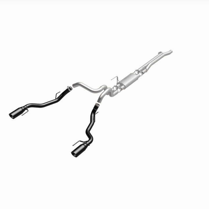 MagnaFlow Street Series Cat-Back Exhaust System Ford F-150 Raptor 2017-2020 - OneFastShop