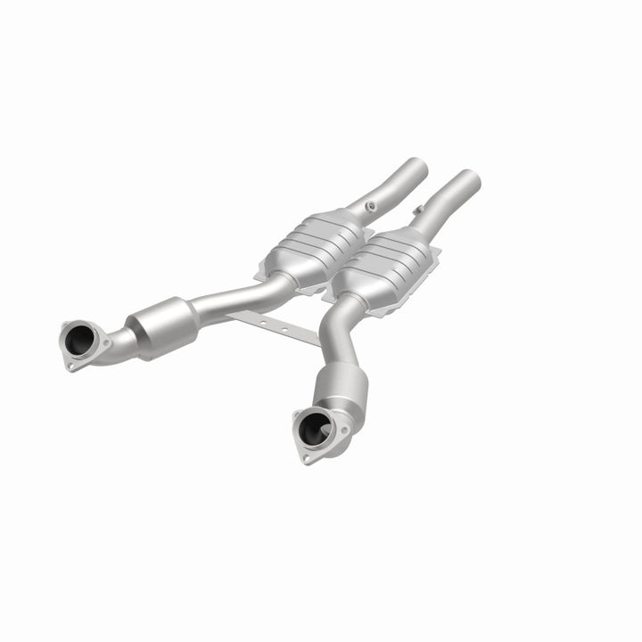 MagnaFlow Direct-Fit Catalytic Converter 93989 for 2000-2004 Chevrolet Corvette - OneFastShop