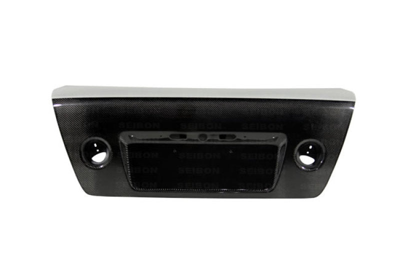 Seibon Carbon Fiber Trunk/Hatch for 00-05 Lexus IS300 OEM-Style - OneFastShop